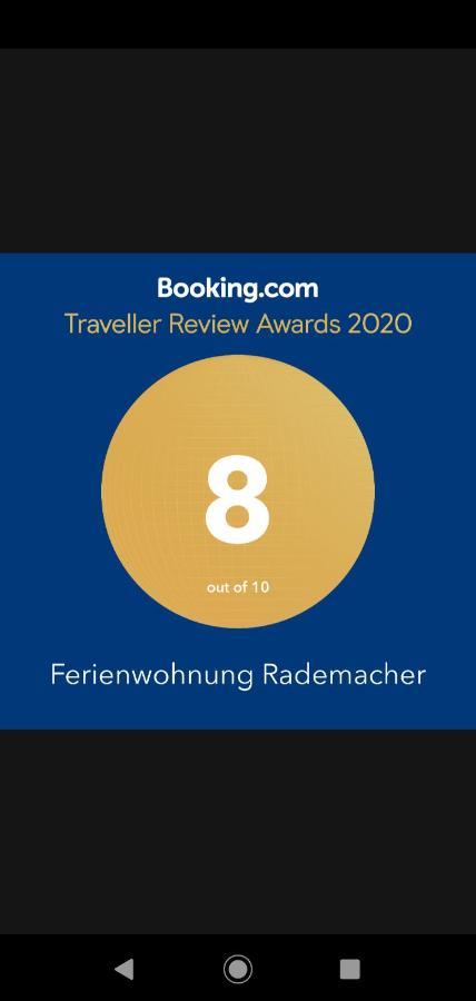 Ferienwohnung Rademacher